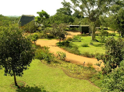 Barefoot Safari Lodge Лилонгве Экстерьер фото
