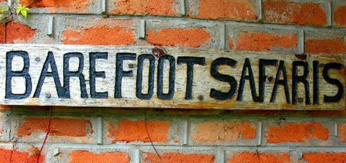 Barefoot Safari Lodge Лилонгве Экстерьер фото